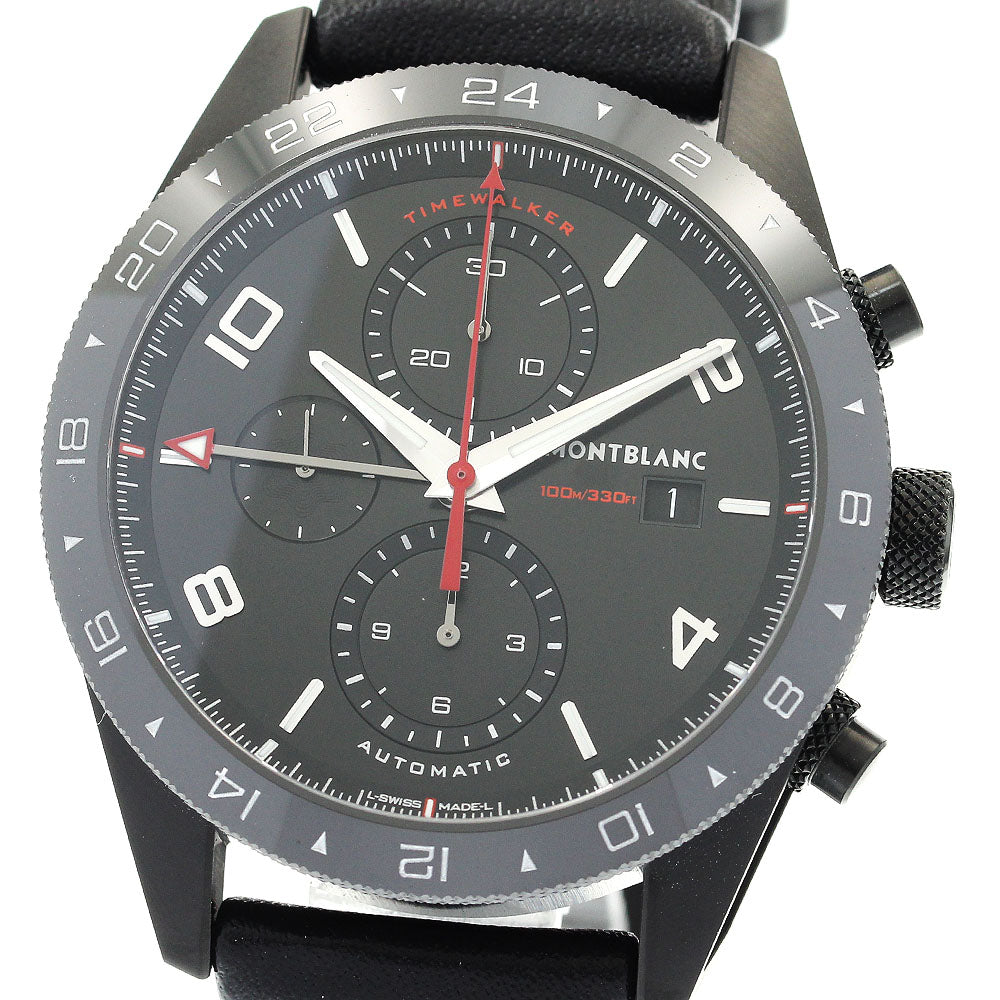 MONTBLANC Time walker MB116102 Chronograph Automatic Men's Watch_880502
