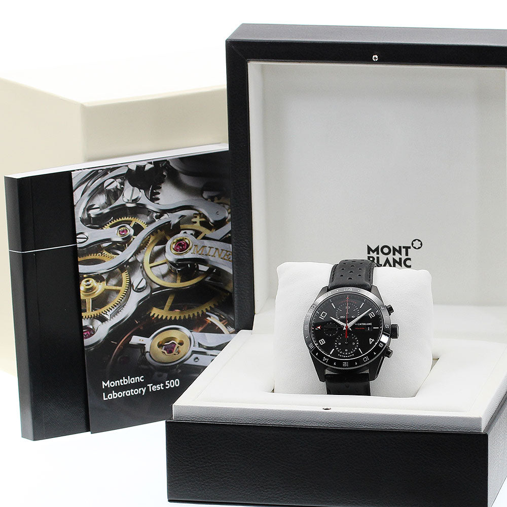 MONTBLANC Time walker MB116102 Chronograph Automatic Men's Watch_880502