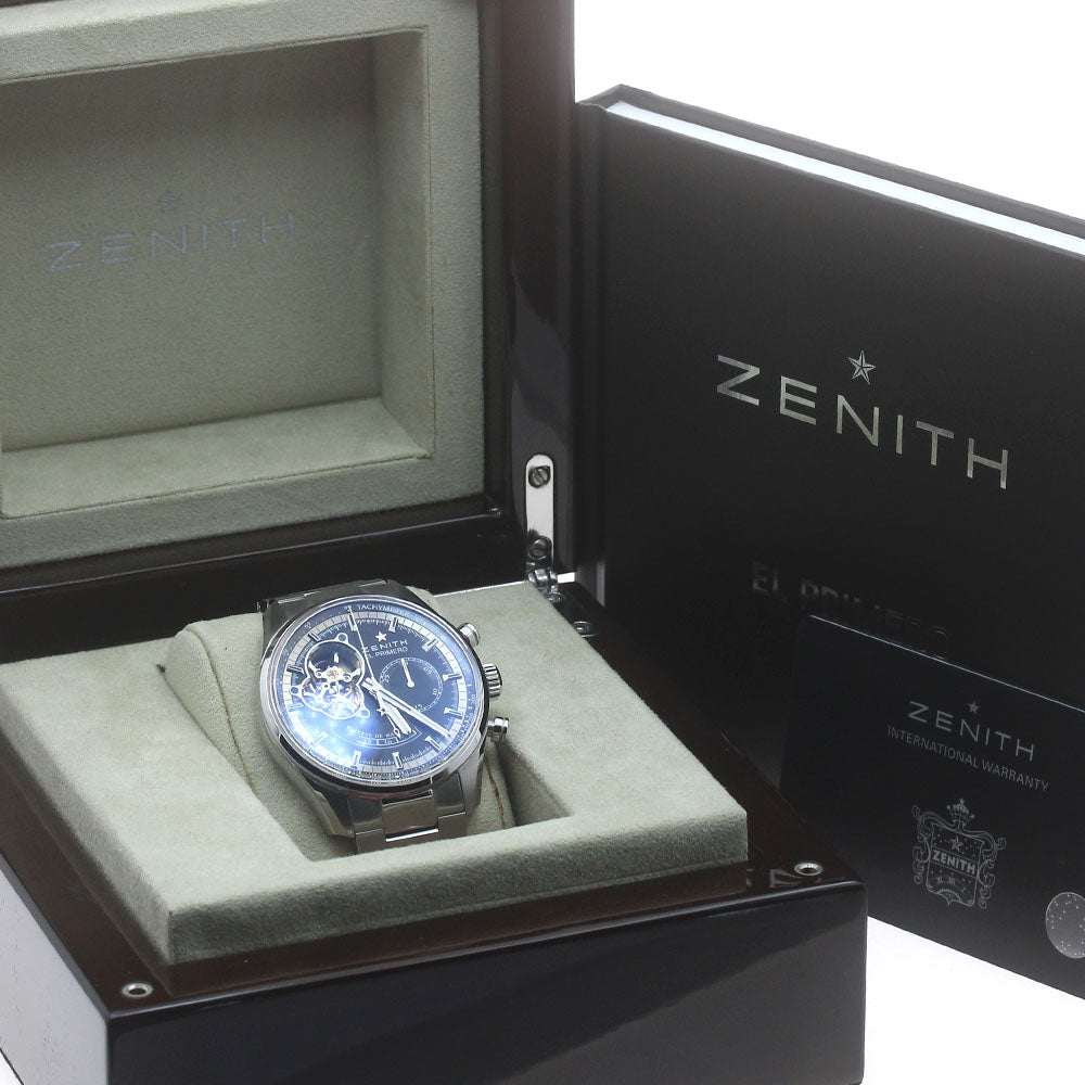 ZENITH El Primero Chronomaster Open 03.2080.4021/21.M2040 Automatic Men's_880511