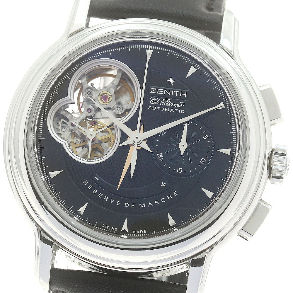 ZENITH Chronomaster T Open 03.0240.4021/22 Power reserve Automatic Men's_880515