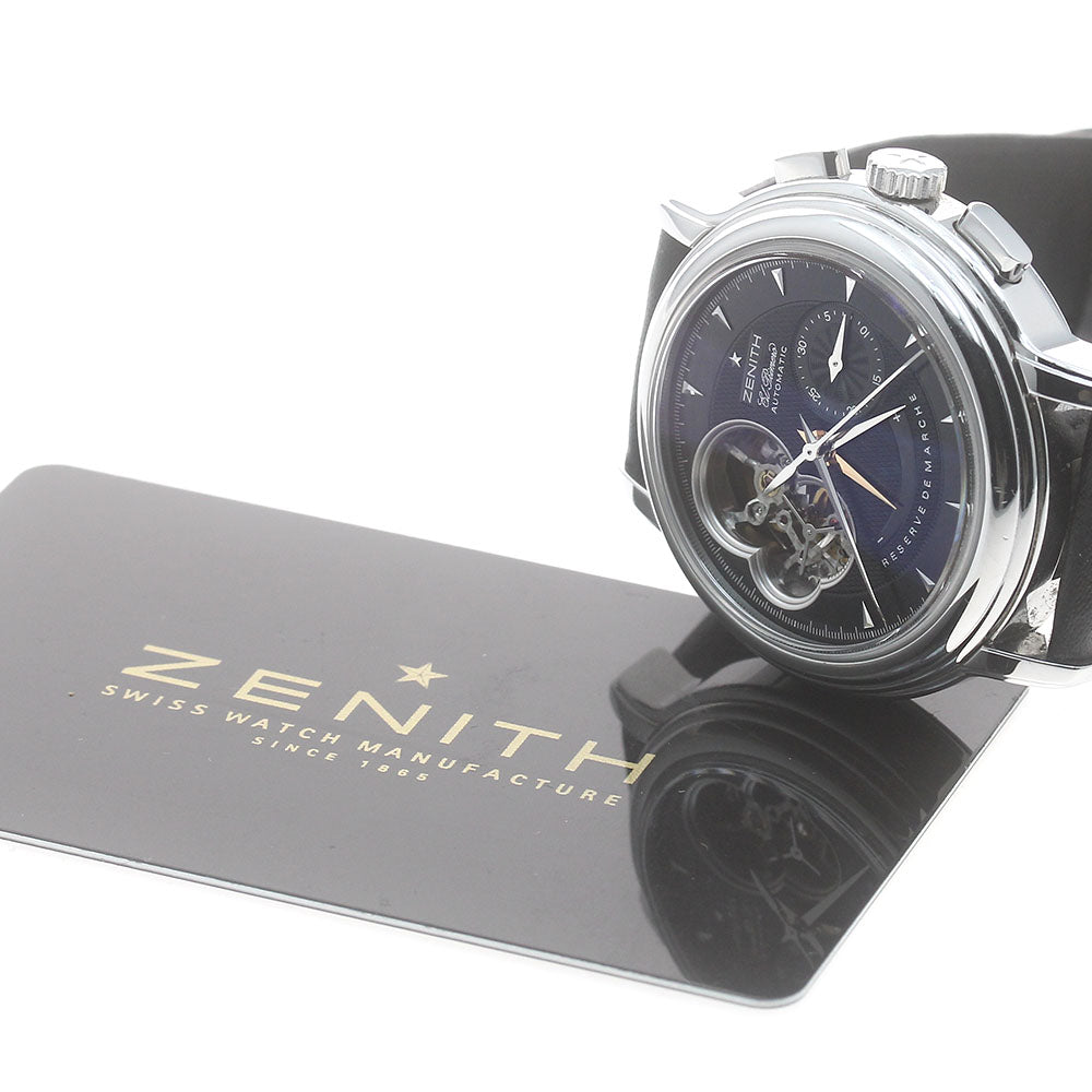 ZENITH Chronomaster T Open 03.0240.4021/22 Power reserve Automatic Men's_880515