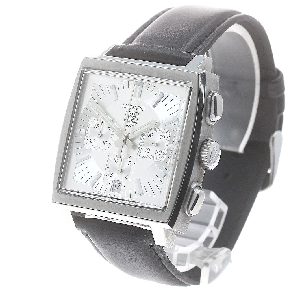 TAG HEUER Monaco CW2112.FC6177 Chronograph Automatic Men's Watch_880516