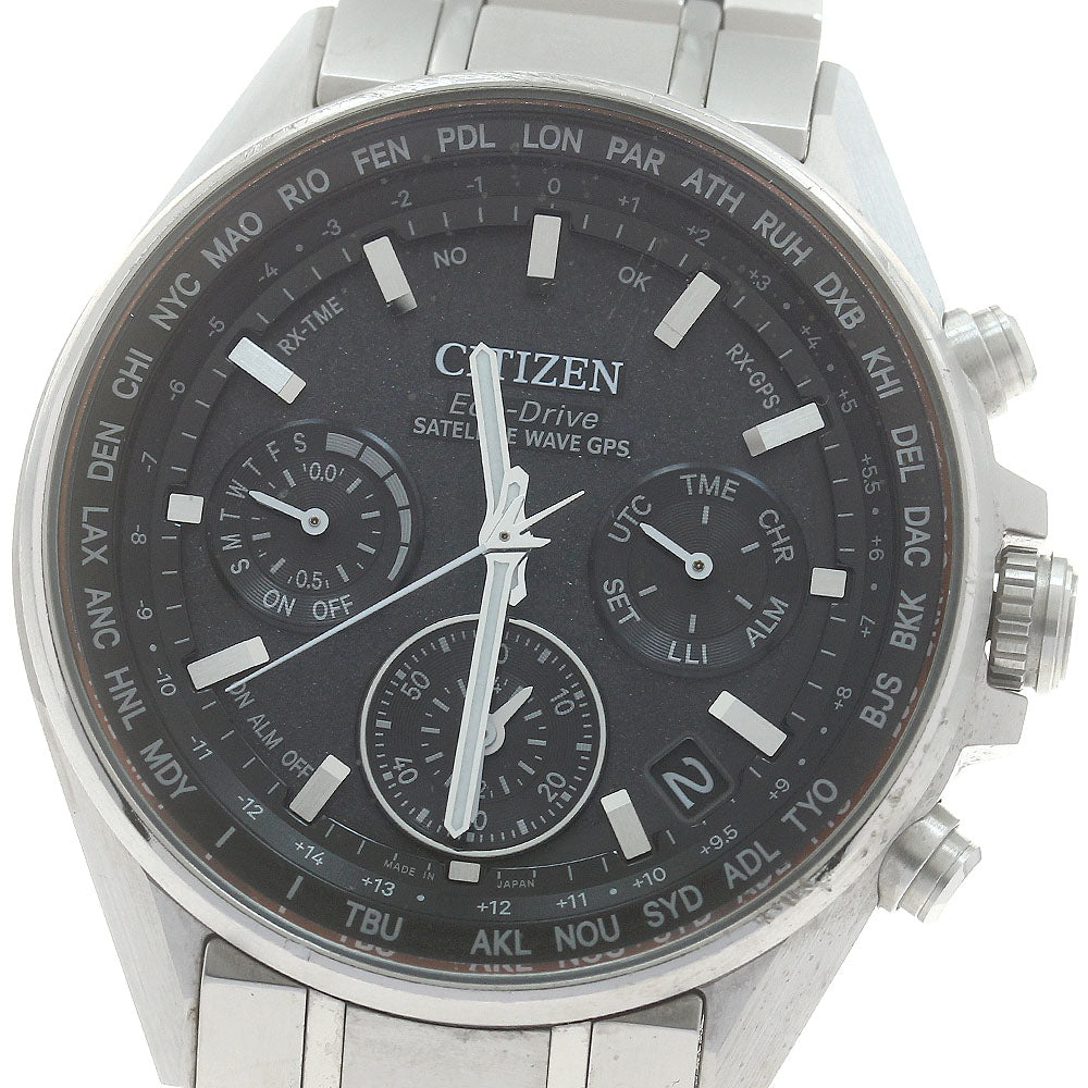 CITIZEN Atessa Satellite Wave CC4000-59E/F950-T024530 Men's Watch_880520