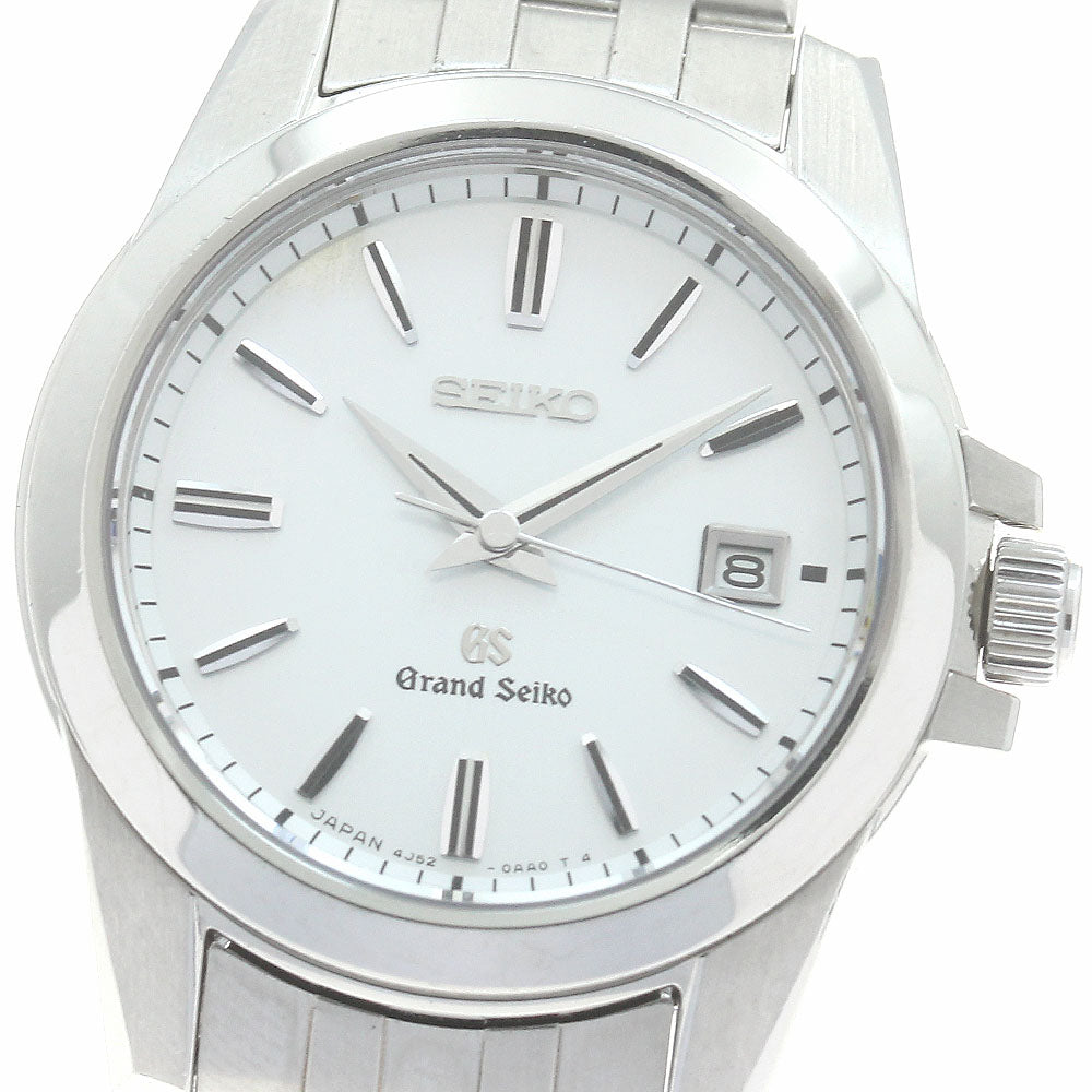 SEIKO Grand Seiko STGF047/4J52-0AA0 Ice blue Dial Quartz Ladies Watch_880539