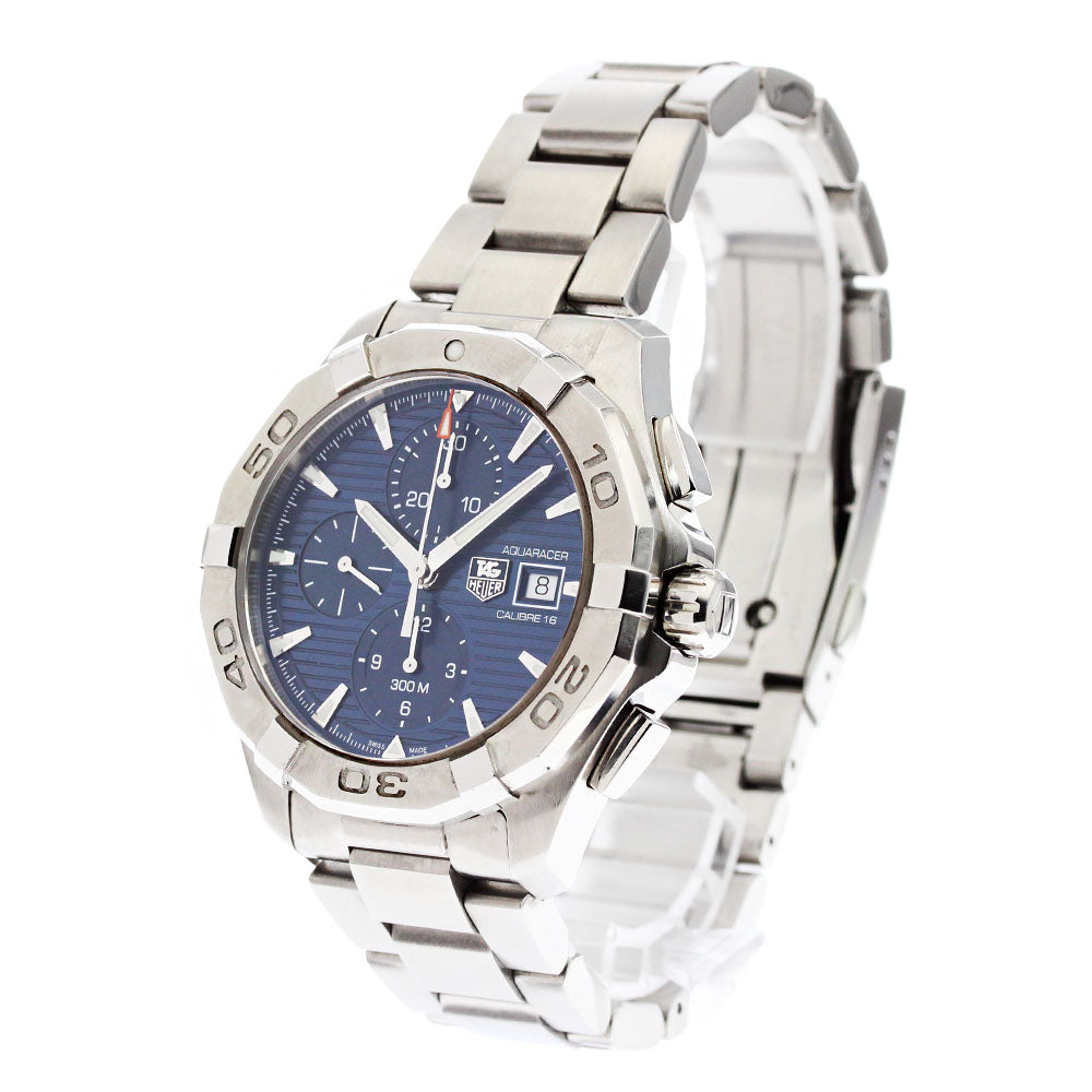 TAG HEUER Aqua racer CAY2112-2 Chronograph Automatic Men's Watch_880578