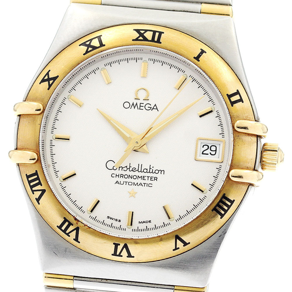 OMEGA Constellation 1302.30 Date Chronometer Automatic Men's Watch_880603