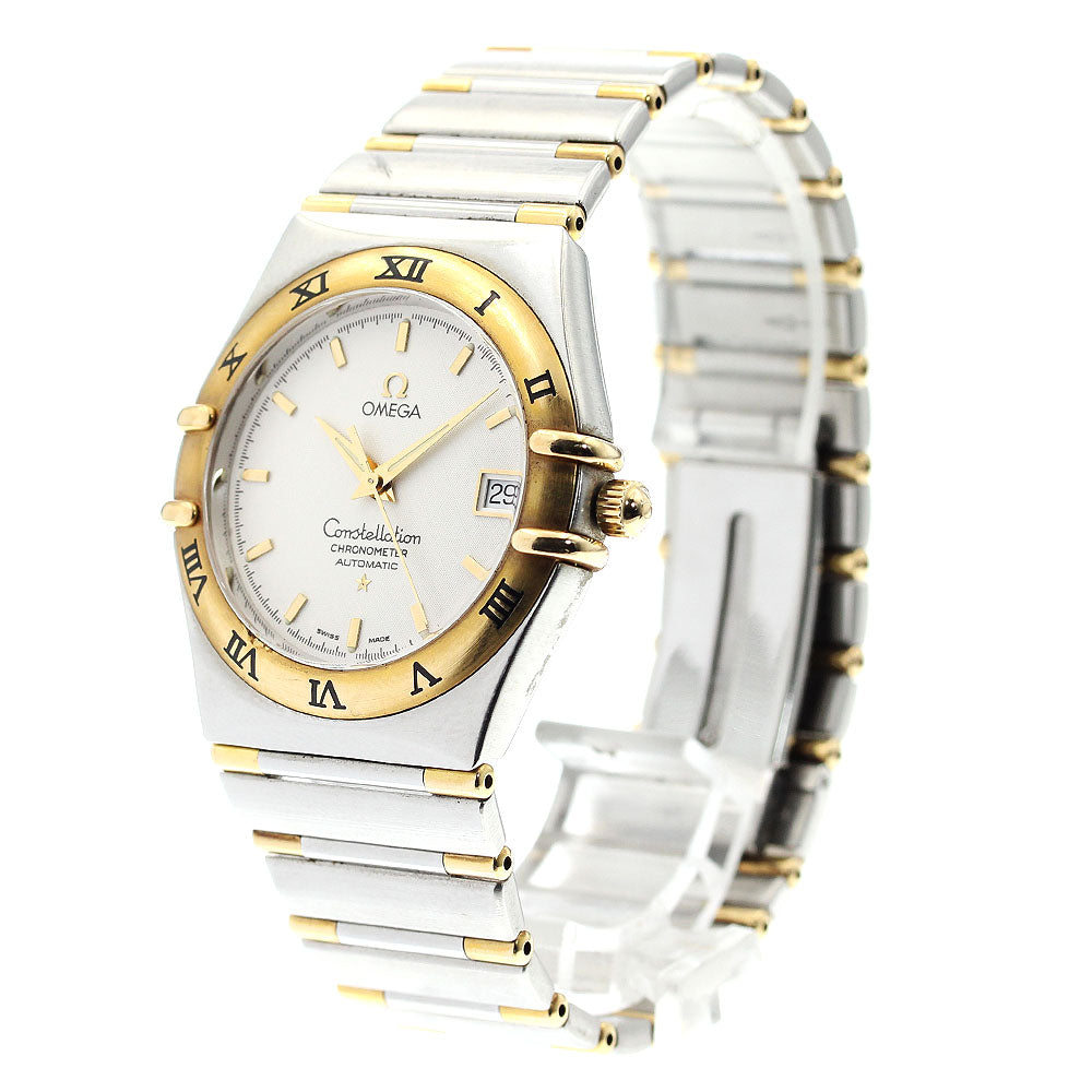 OMEGA Constellation 1302.30 Date Chronometer Automatic Men's Watch_880603