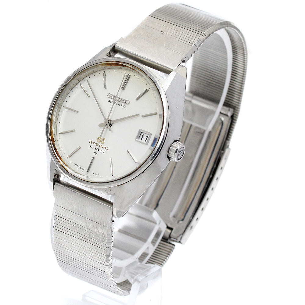SEIKO Grand Seiko Special High Beat 6155-8000 Cal.6155A Automatic Men's_880671