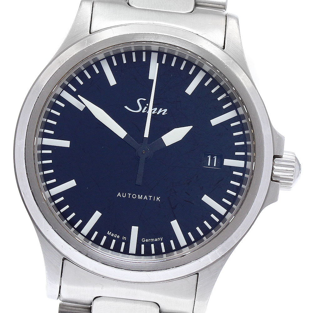 Sinn 556 Date black Dial Automatic Men's Watch_880726