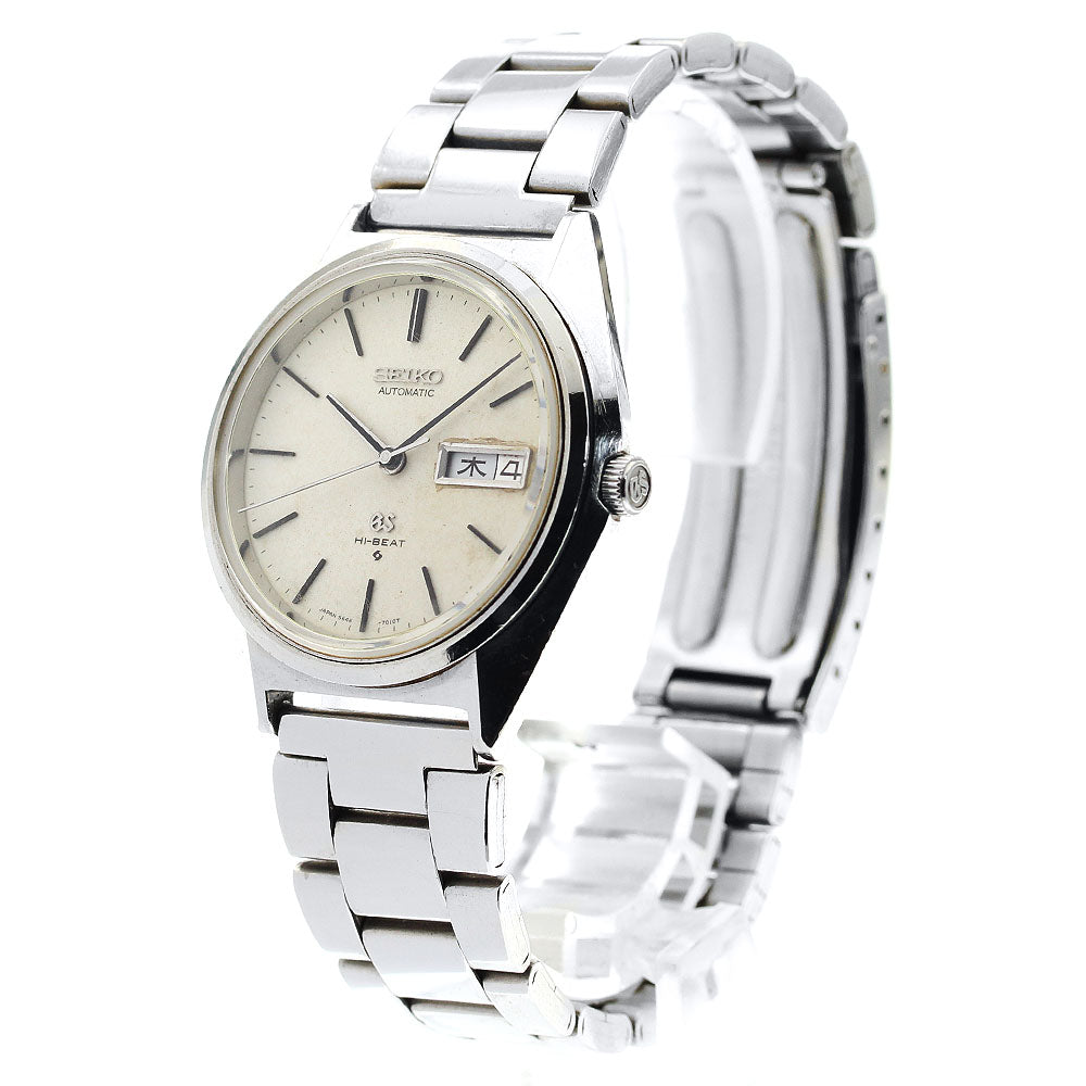 SEIKO Grand Seiko 5646-7010 Cal.5646A Day Date Automatic Men's_880737