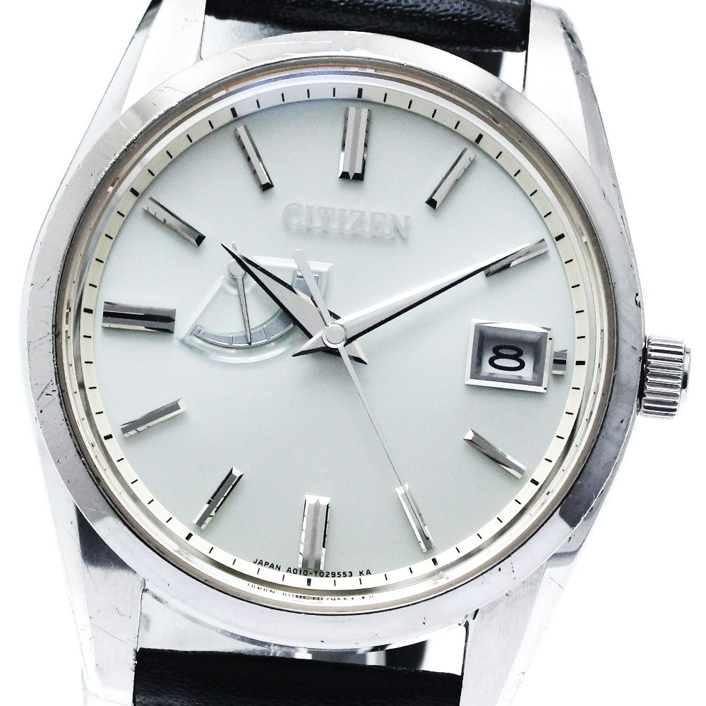CITIZEN The citizen AQ1010-03A/A010-T018530 Solar Powered Men's Watch_880754