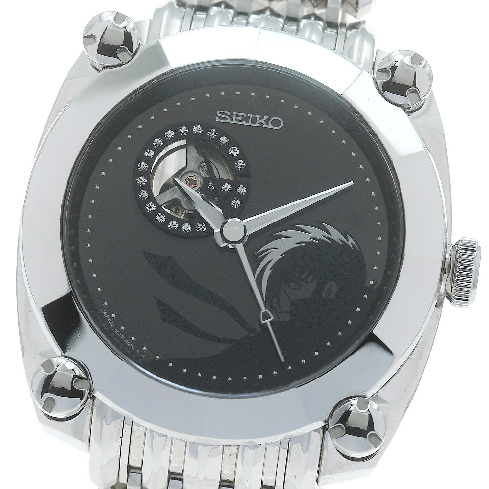 SEIKO Galante SBLL013/8L38-00D0 Blackjack Limited Automatic Men's Watch_880756