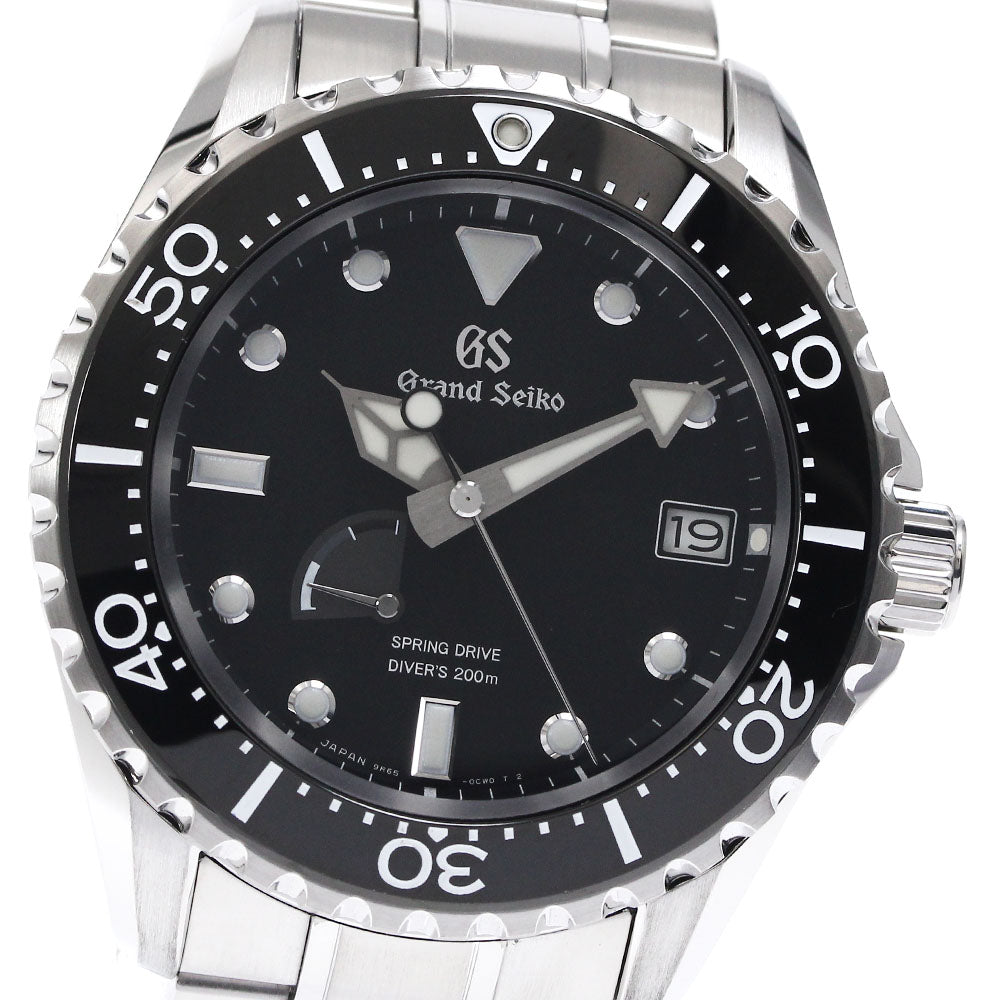 SEIKO Grand Seiko Sports Collection SBGA461/9R65-0ED0 Spring drive Men's_880757