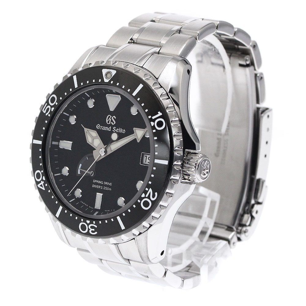SEIKO Grand Seiko Sports Collection SBGA461/9R65-0ED0 Spring drive Men's_880757