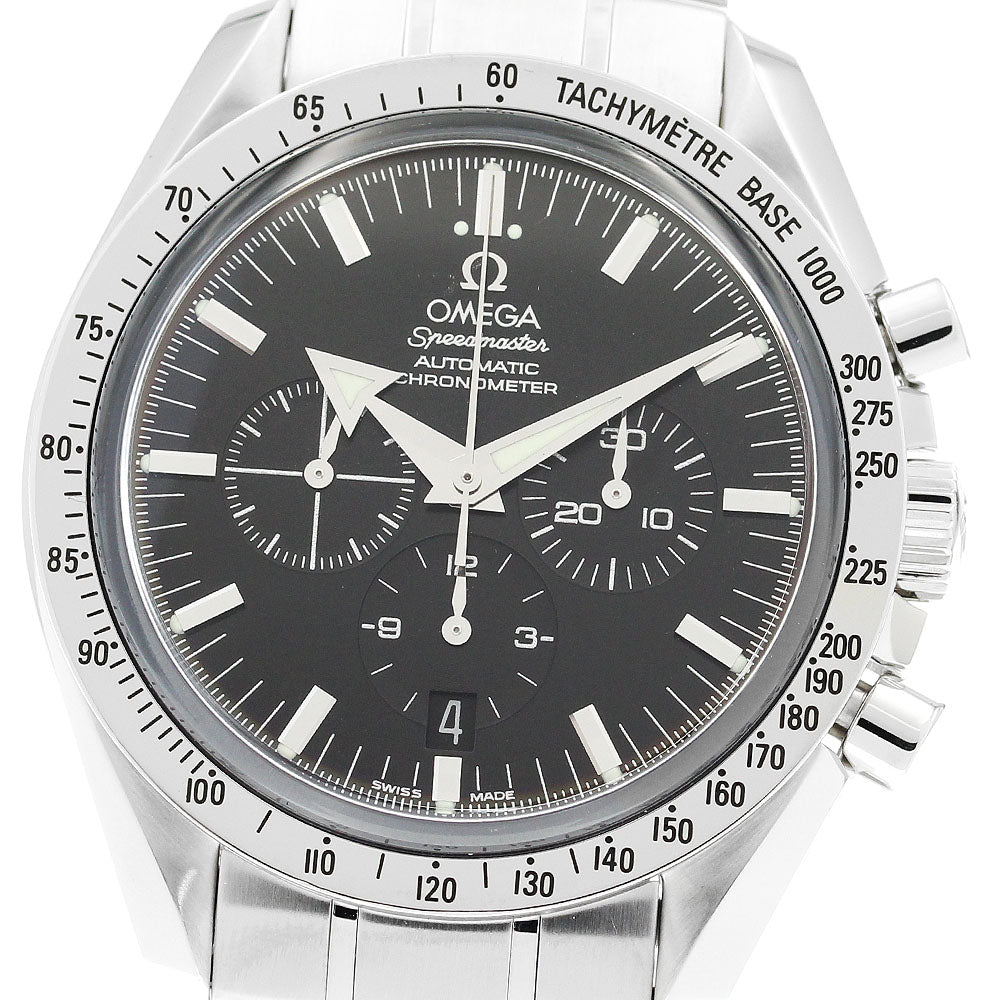 OMEGA Speedmaster Broad Arrow 3551.50 Chronograph Automatic Men's Watch_880766