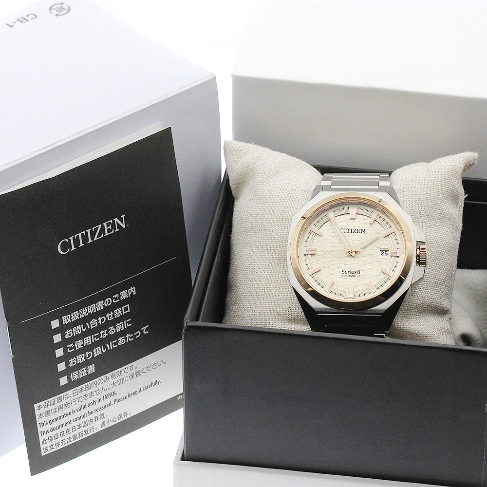 CITIZEN 831 Mechanical NB6059-57P/9051-006V502 Series Eight Automatic_880783