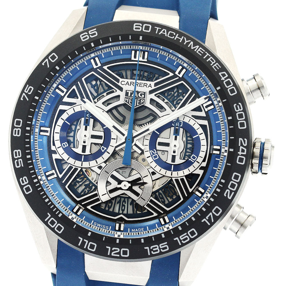 TAG HEUER Carrera Chronograph Extreme Sports CBU2081 Automatic Men's_880786