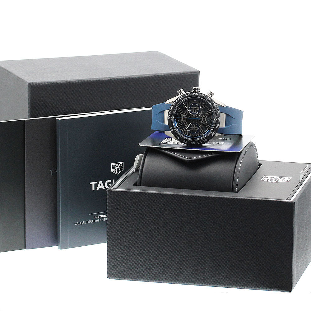 TAG HEUER Carrera Chronograph Extreme Sports CBU2081 Automatic Men's_880786