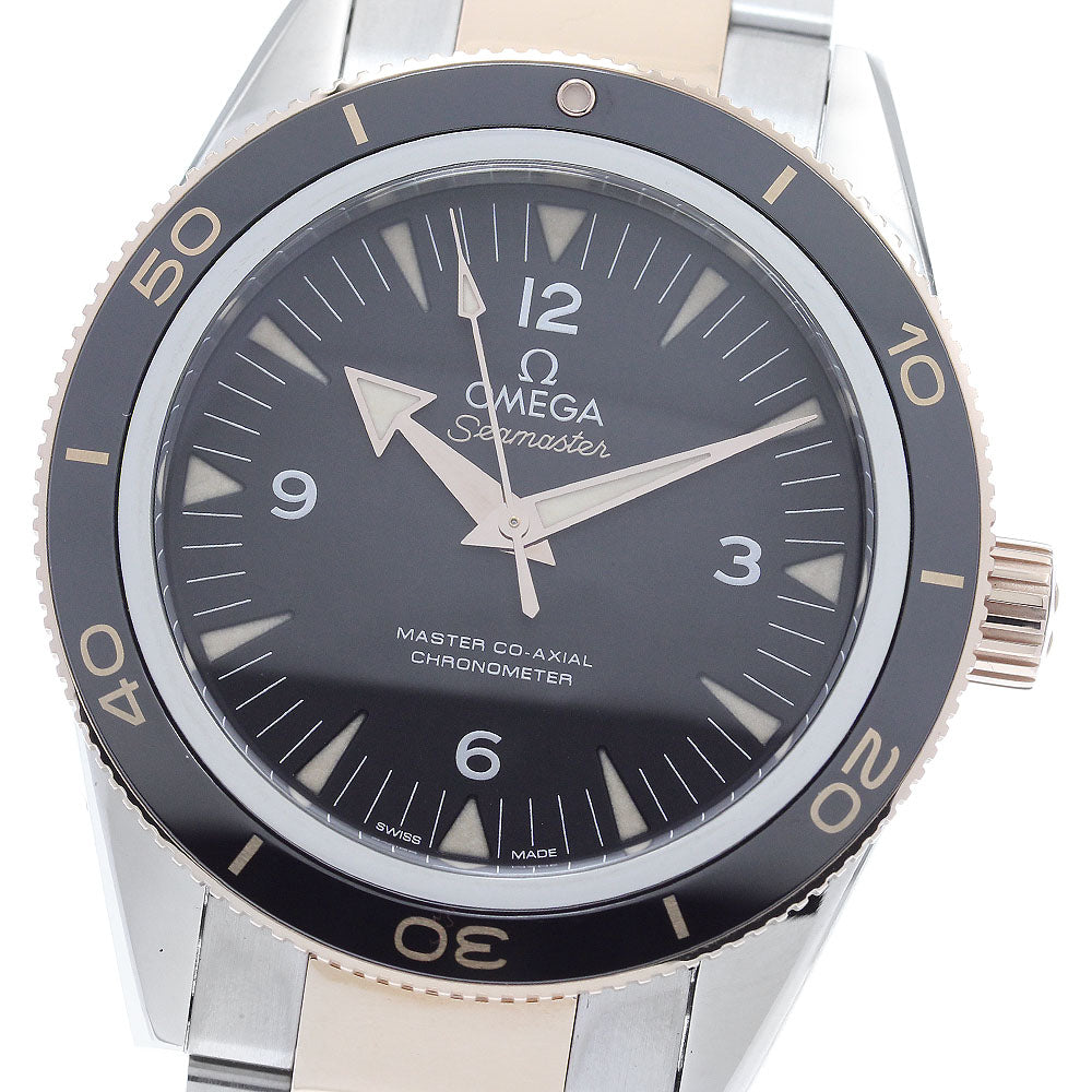 OMEGA Seamaster300 233.20.41.21.01.001 Master Co-Axial Chronometer AT_880789