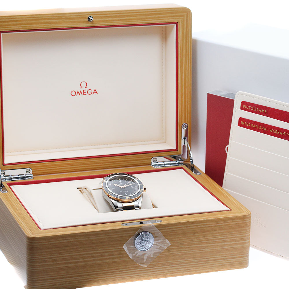 OMEGA Seamaster300 233.20.41.21.01.001 Master Co-Axial Chronometer AT_880789