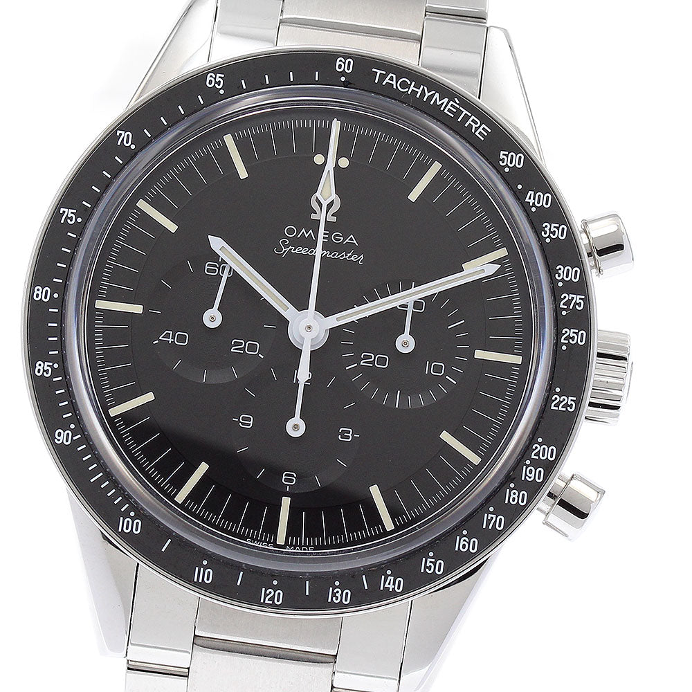 OMEGA Speedmaster Caliber 321 311.30.40.30.01.001 HandWinding Men's Watch_880790