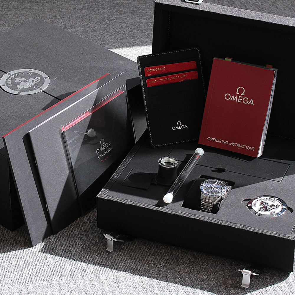 OMEGA Speedmaster Caliber 321 311.30.40.30.01.001 HandWinding Men's Watch_880790