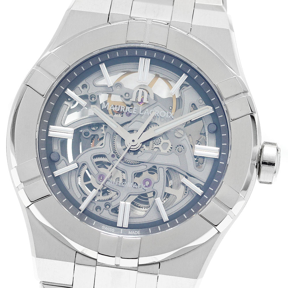 Maurice Lacroix icon AI6007-SS002-030-1 Automatic Men's Watch_880792