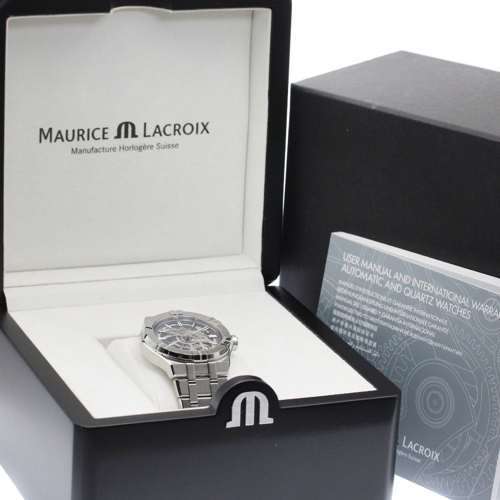 Maurice Lacroix icon AI6007-SS002-030-1 Automatic Men's Watch_880792