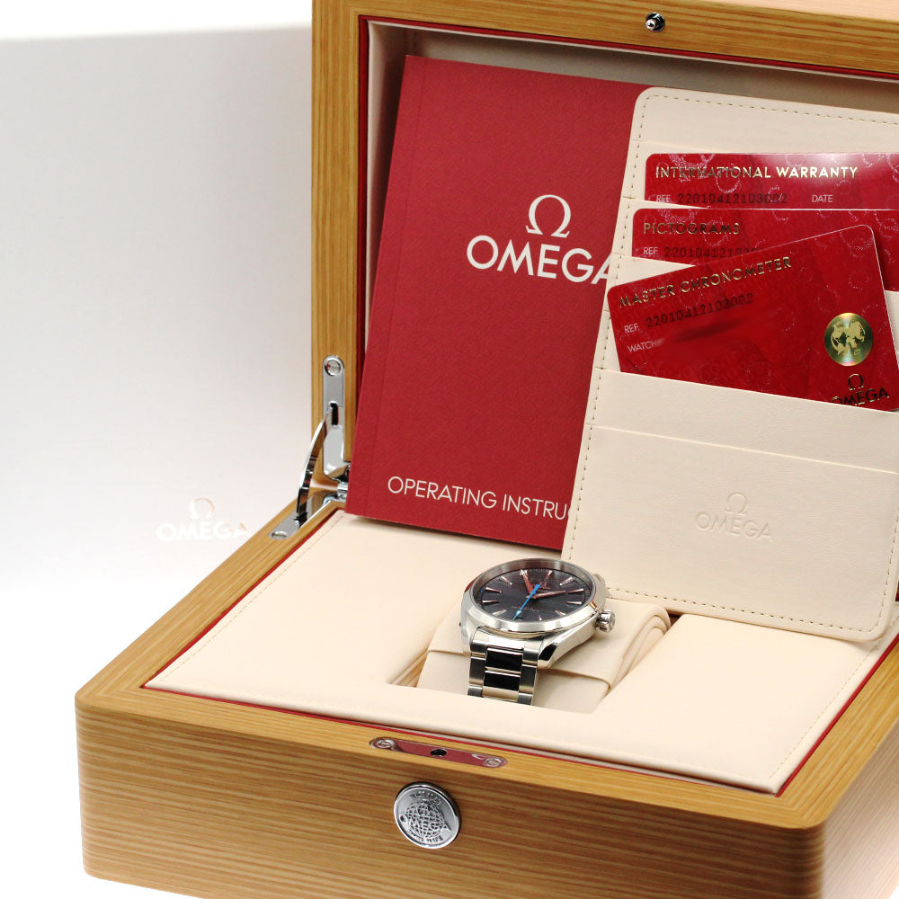 OMEGA Seamaster Aqua Terra 150M 220.10.41.21.03.002 Coaxial AT Men's_880795