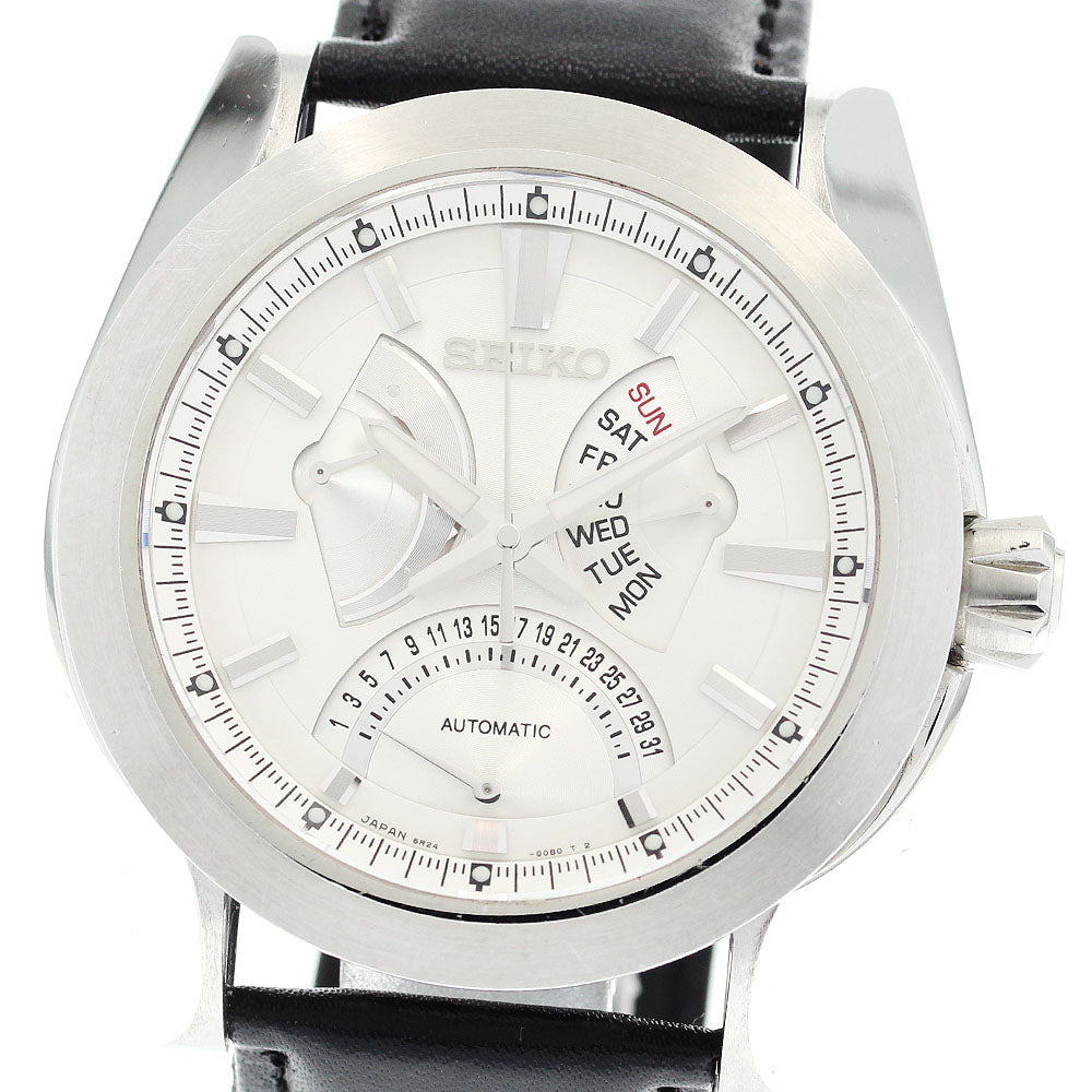 SEIKO Brights Ananta Mechanical SAEC003/6R24-00A0 Automatic Men's Watch_880823