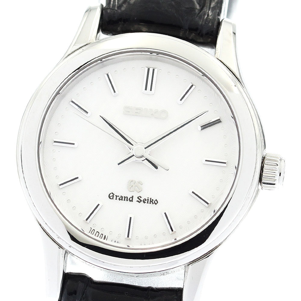 SEIKO Grand Seiko STGF029/4J51-0AA0 white Dial Quartz Ladies Watch_880828