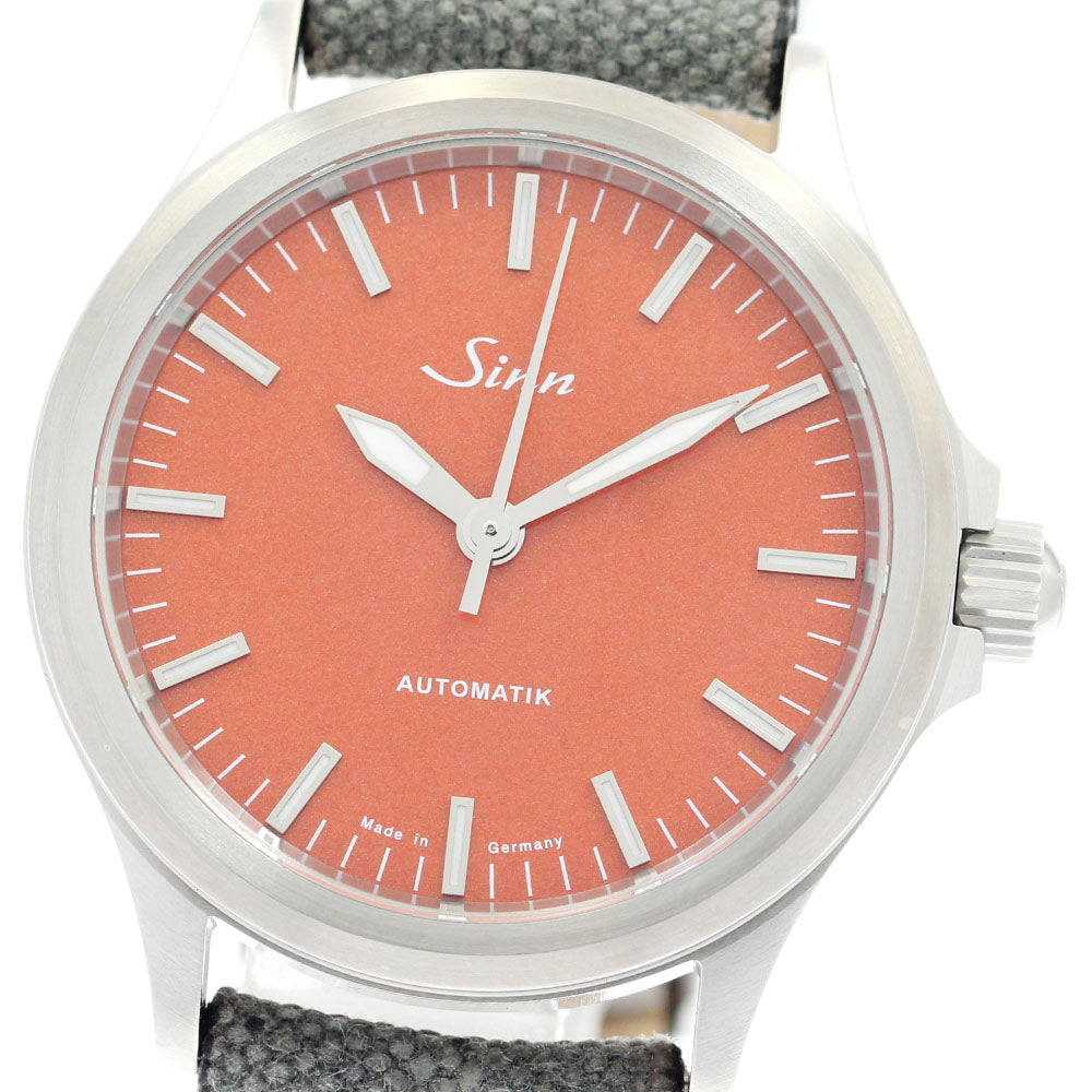 Sinn 556 Carnelian Red 556.CR Limited to 400 Automatic Men's Watch_880840