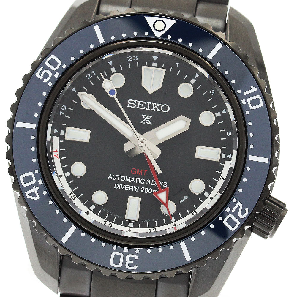 SEIKO Prospex Mechanical Divers  SBEJ023/6R54-00J0 Shohei Ohtani AT Men's_880876
