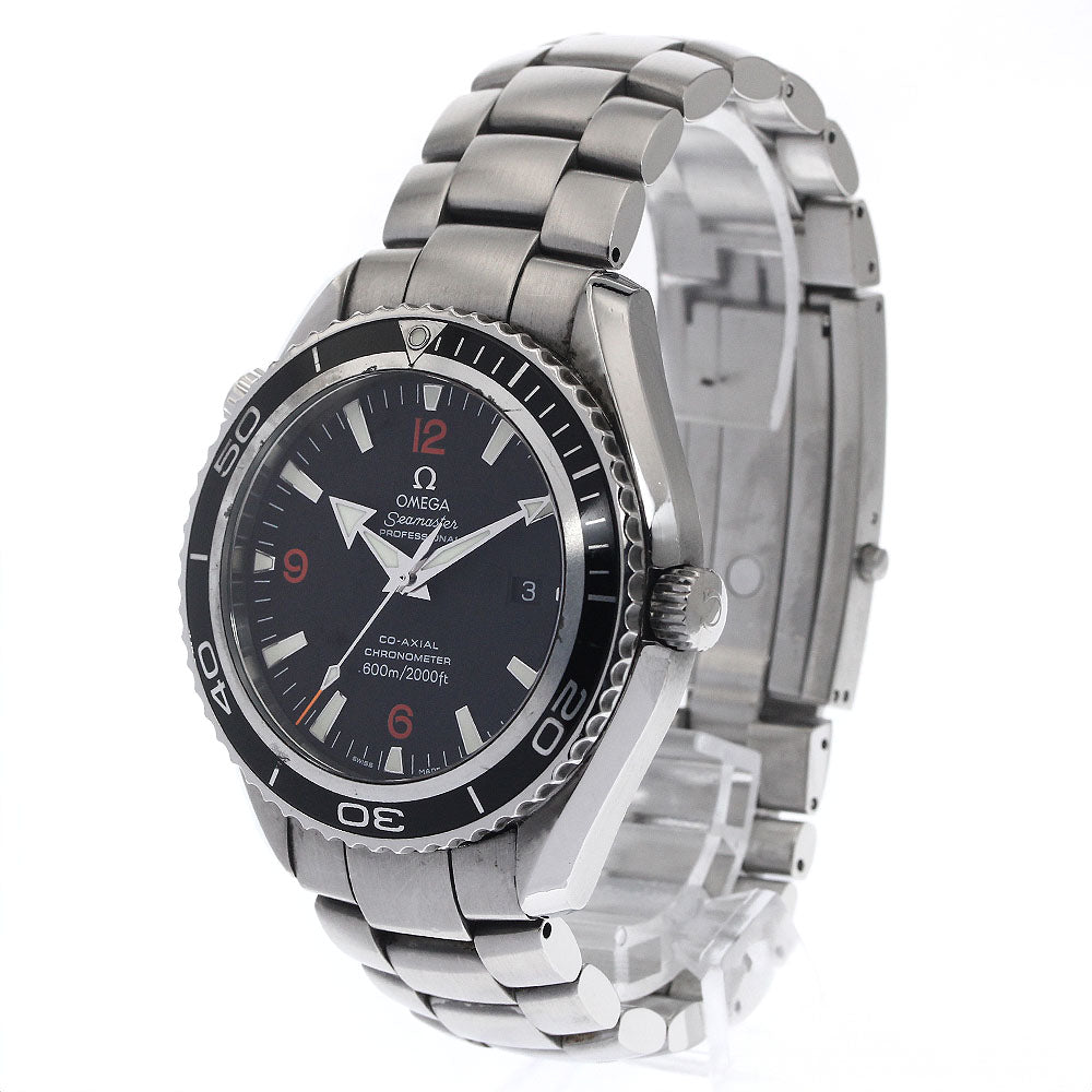 OMEGA Seamaster Planet Ocean 2200.51 Date Co-Axial Automatic Men's Watch_880936