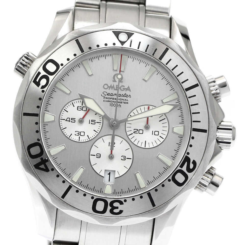 OMEGA Seamaster300 2589.30 Chronograph US Special Edition Automatic Men's_880939