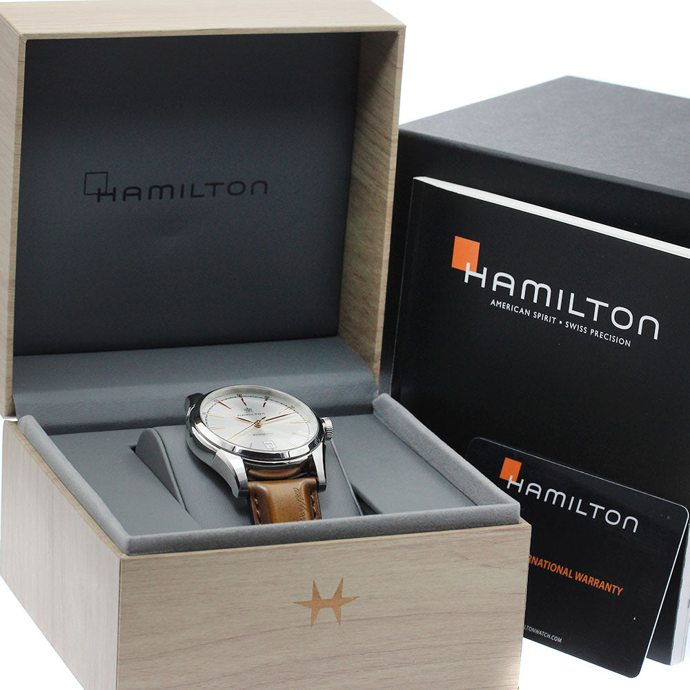 HAMILTON American Classic H42415551 Date Automatic Men's Watch_880942