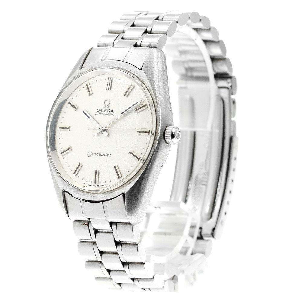 OMEGA Seamaster 165.067 cal.552 Silver Dial Automatic Men's Watch_880946