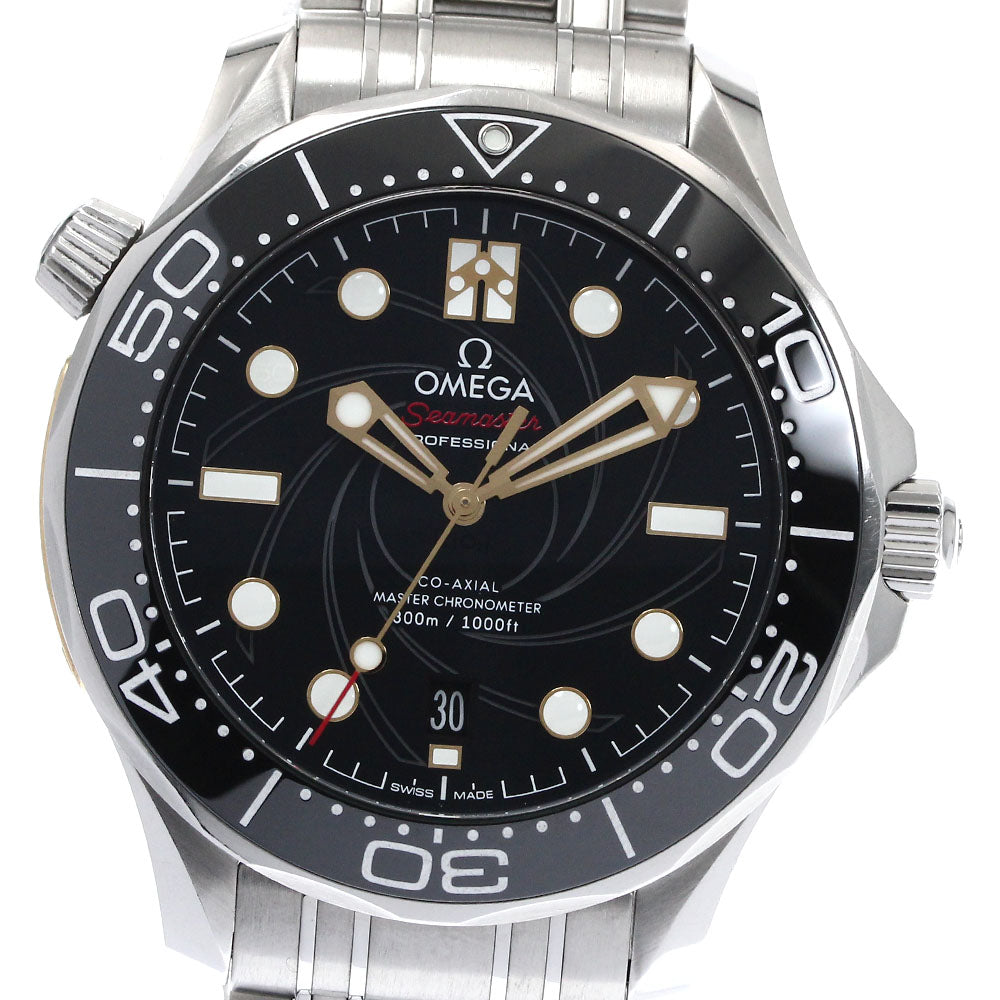 OMEGA Seamaster300 Co-Axial 007 210.22.42.20.01.004 Men's Watch_880962