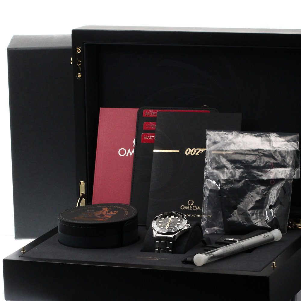 OMEGA Seamaster300 Co-Axial 007 210.22.42.20.01.004 Men's Watch_880962