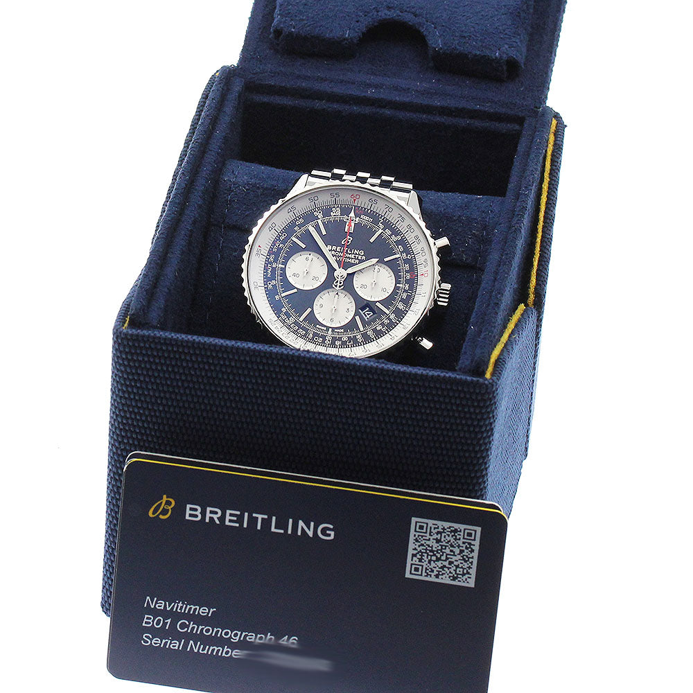 BREITLING Navitimer AB0127 Chronograph Automatic Men's Watch_880972