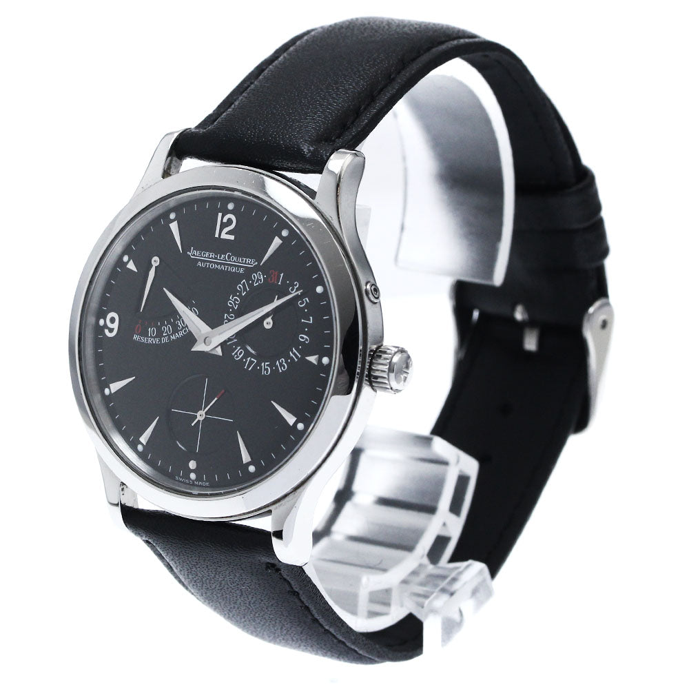 JAEGER-LECOULTRE Master control 140.8.93.S Power reserve Automatic Men's_880978