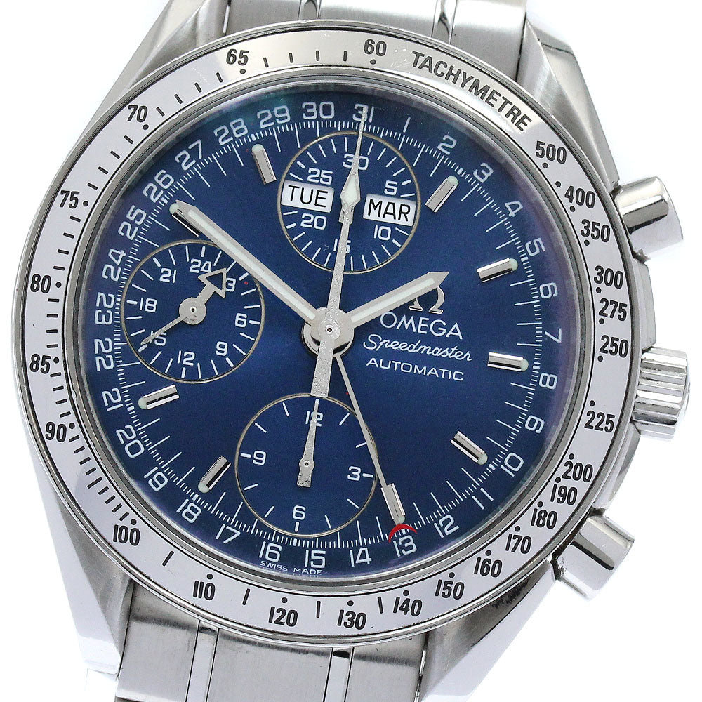 OMEGA Speedmaster 3523.80 Triple calendar Automatic Men's Watch_880983