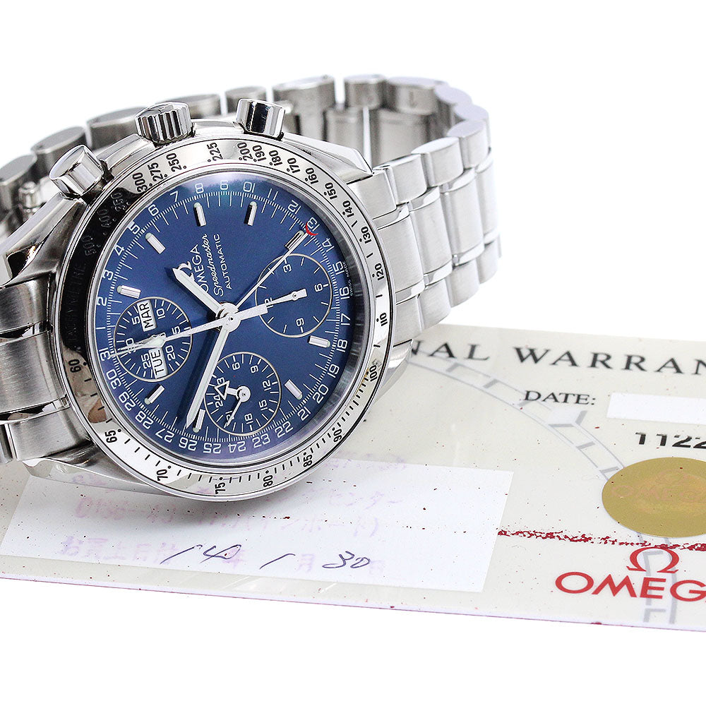 OMEGA Speedmaster 3523.80 Triple calendar Automatic Men's Watch_880983