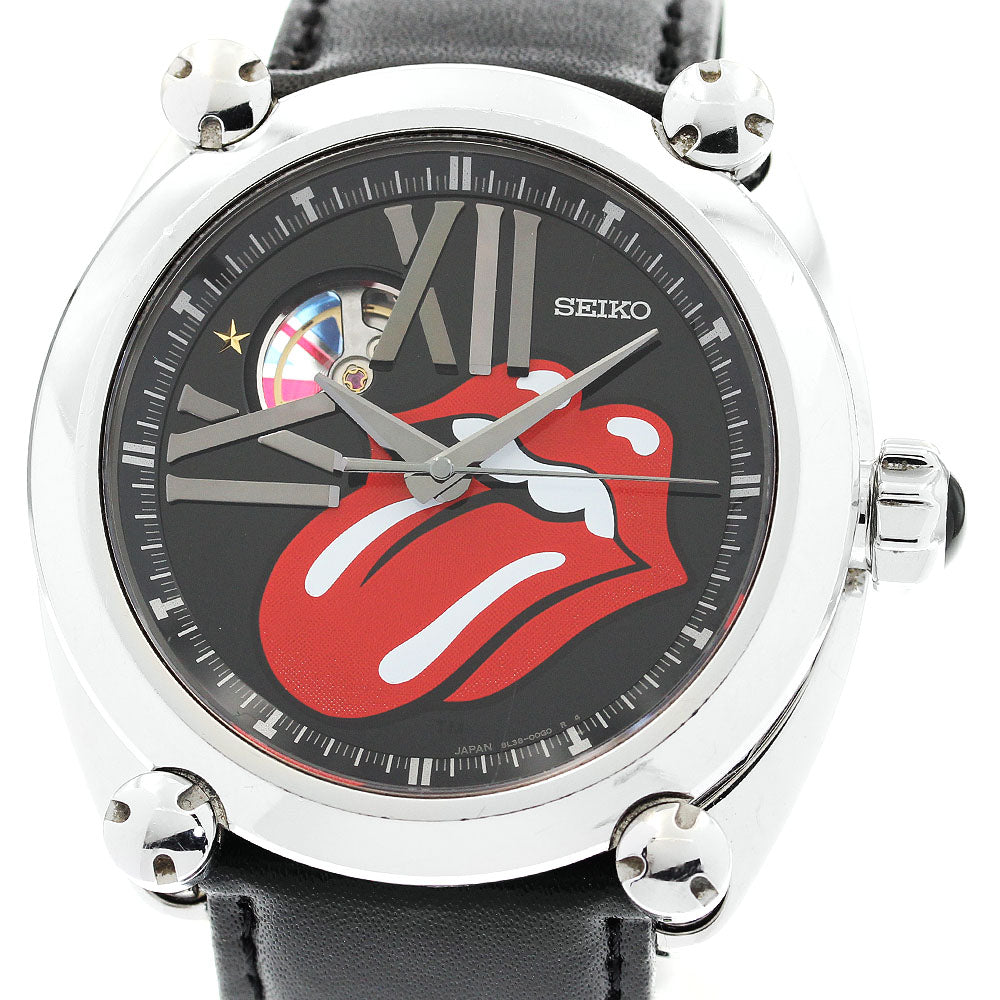 SEIKO Galante SBLL017/8L38-00F0 The Rolling Stones 50th Anniversary Auto_880991