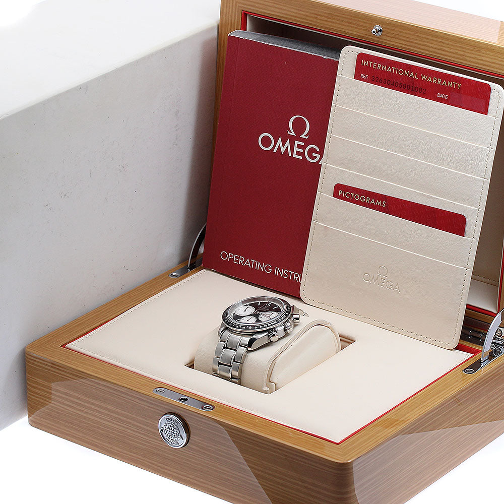 OMEGA Speedmaster Racing 326.30.40.50.01.002 Automatic Men's Watch_881001