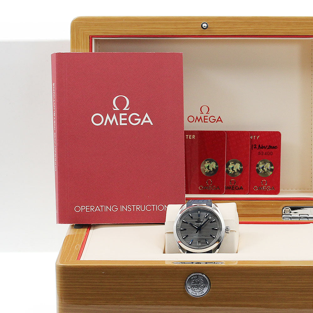 OMEGA Seamaster Aqua Terra 220.12.41.21.06.001 Automatic Men's Watch_881006