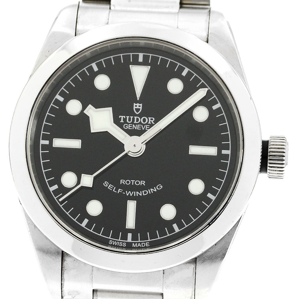 TUDOR Heritage Black Bay 36 79500 black Dial Automatic Men's Watch_881017