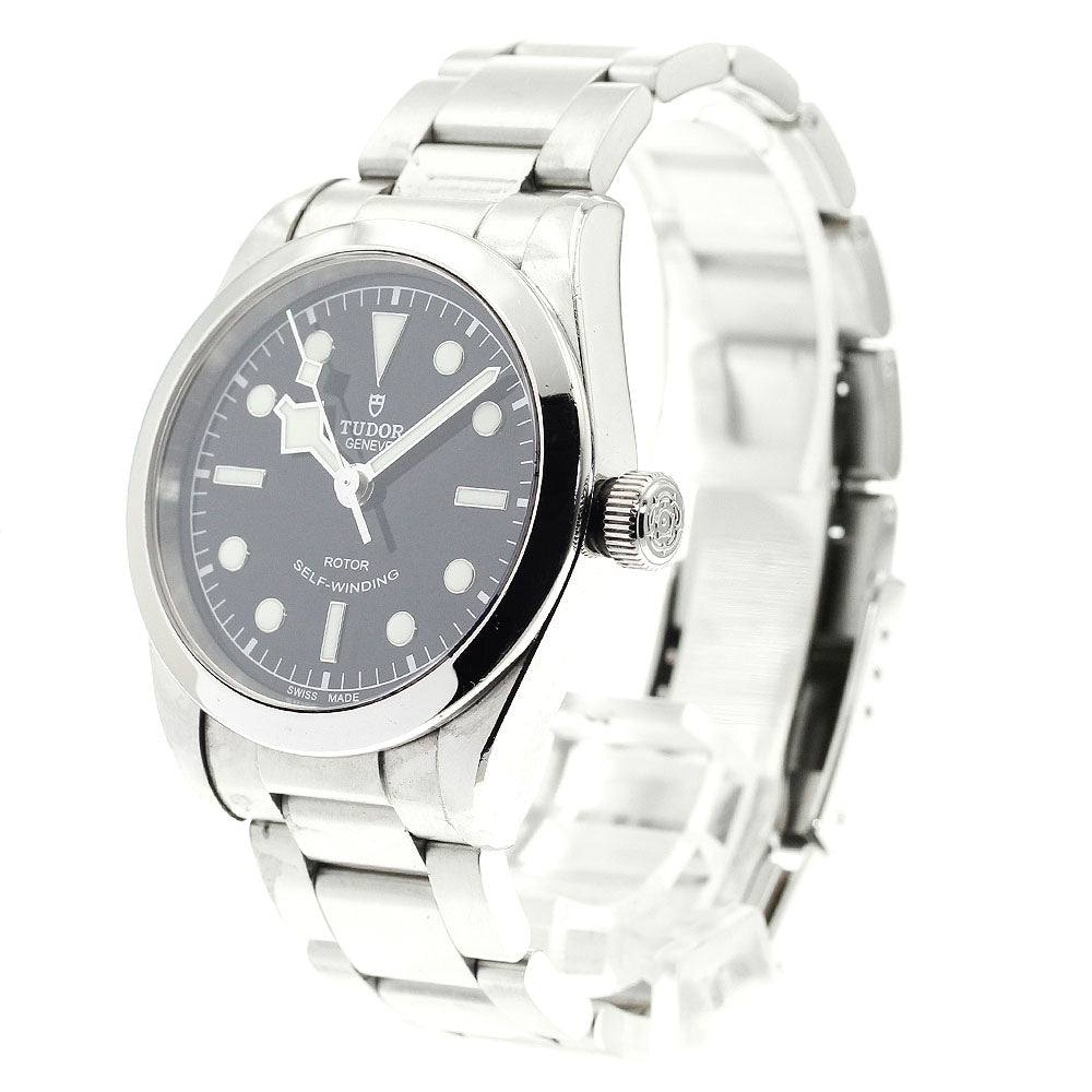 TUDOR Heritage Black Bay 36 79500 black Dial Automatic Men's Watch_881017