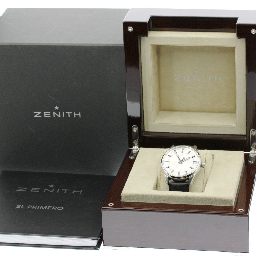 ZENITH El Primero Espada 03.2170.4650 Silver Dial Automatic Men's Watch_881023