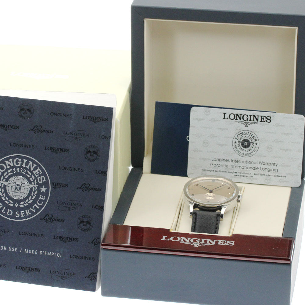 LONGINES Heritage 1945 L2.813.4 Small seconds Automatic Men's Watch_881032
